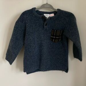 Like new Zara 18-24 month sweater